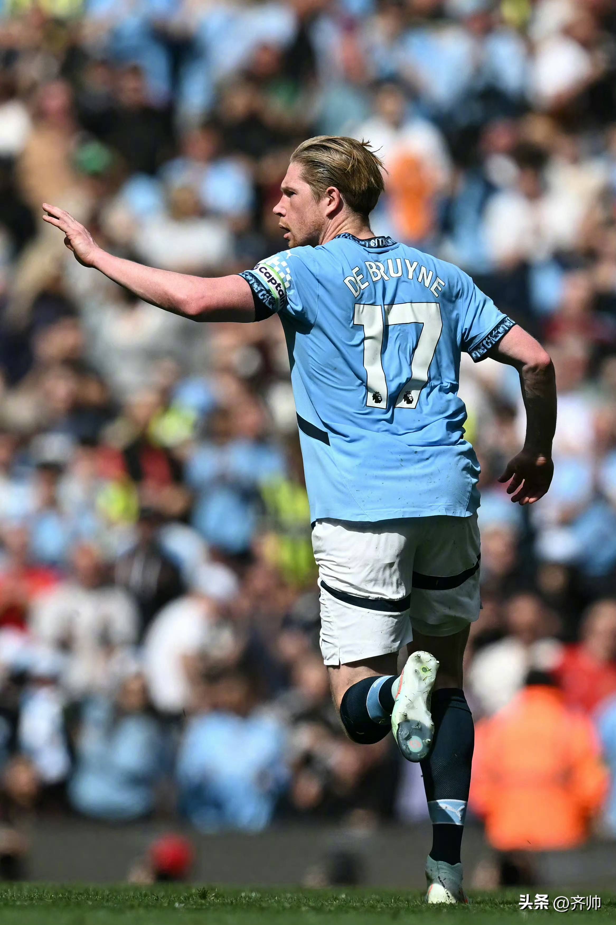 关于德布劳内迎来二十赛季高光表现，德国队球迷沸腾！的信息